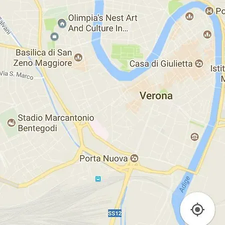 Διαμέρισμα Olimpia's Nest *