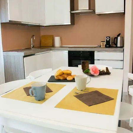 Apartment Olimpia's Nest Verona